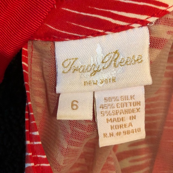 Tracy Reese sleeveless top - Picture 4 of 4